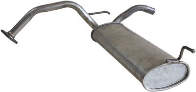BOSAL Endschalldämpfer