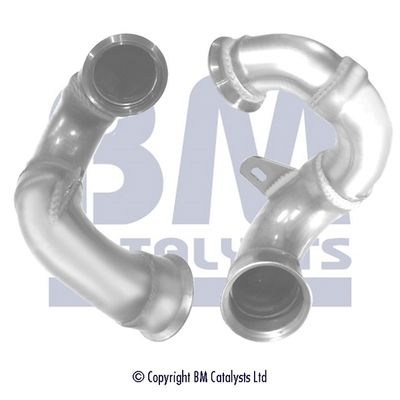 Exhaust Pipe BM Catalysts BM50422