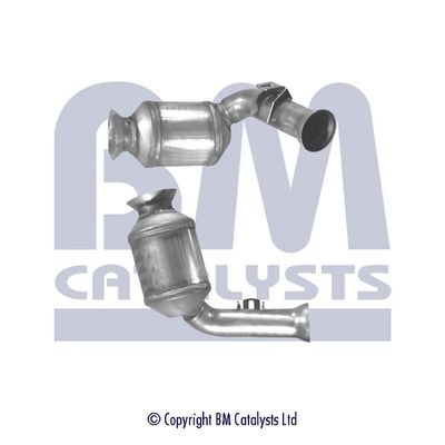 Catalytic Converter BM Catalysts BM80180