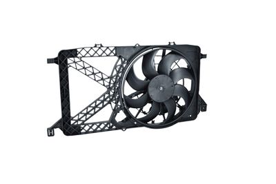 VENTILATOR RADIATOR NRF 47264 43