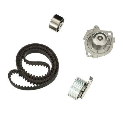 WASSERPUMPE + ZAHNRIEMENSATZ GATES KP45500XS 58