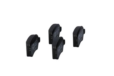 BREMSBELAGSATZ SCHEIBENBREMSE VALEO 302410A 21