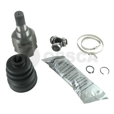 каре комплект, полуоска OSSCA 46896