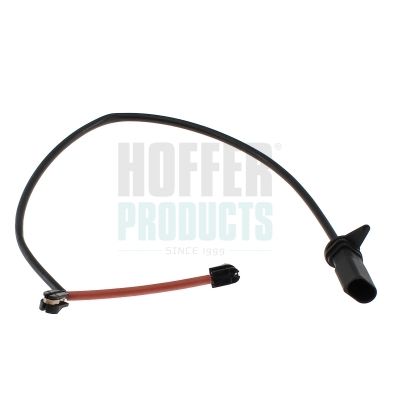 SENZOR DE AVERTIZARE UZURA PLACUTE DE FRANA