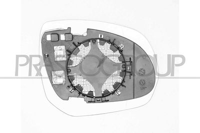 STICLA OGLINDA OGLINDA RETROVIZOARE EXTERIOARA