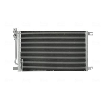 CONDENSATOR CLIMATIZARE NISSENS 94527 3