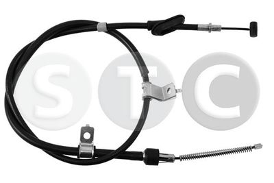 Тросик, cтояночный тормоз STC T483327 для SUZUKI BALENO