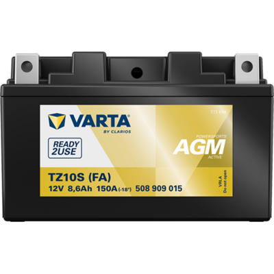 STARTERBATTERIE VARTA 508909015K542 2