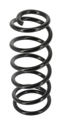 Spiraalveer Achter Links/Rechts past: NISSAN NAVARA NP300 2.3D 01.15-