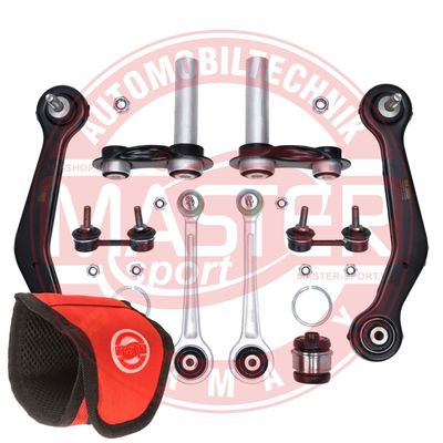 Zestaw wahacza, zawieszenie koła MASTER-SPORT GERMANY 37024-KIT-MSM