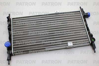 PRS3334 PATRON Радиатор, охлаждение двигателя