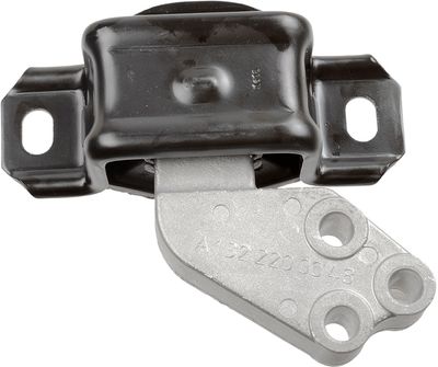 Motorsteun Achter/Voor Rechts, rubber-metaal past: SMART FORTWO 1.0/Electric 01.07-