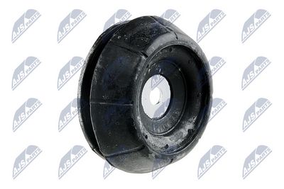 Pakabos statramsčio atraminis guolis