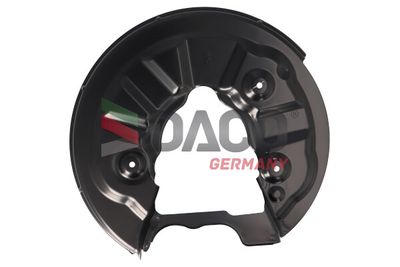 Dubļu sargs, Bremžu disks DACO 614250
