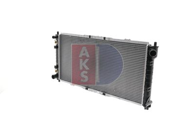 Радиатор, охлаждение двигателя AKS DASIS 111000N для MAZDA MX-6