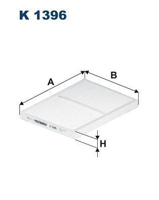 FILTRON Filter, Innenraumluft