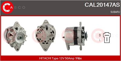 GENERATOR / ALTERNATOR