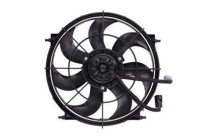 Radiatorventilator