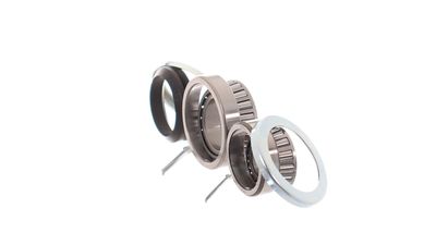 RADLAGERSATZ SKF VKBA007 30
