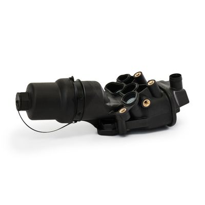 корпус, маслен филтър RIDEX 590H0017