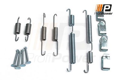 Priedų komplektas, stabdžių trinkelės