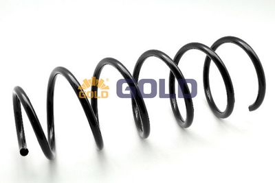 Пружина ходовой части JAPANPARTS GZJ3769A для PEUGEOT 605