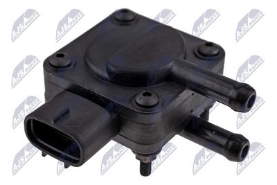 Jutiklis, išmetimo slėgis