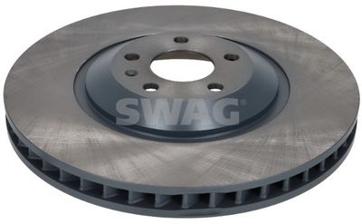 спирачен диск SWAG 33 11 3347
