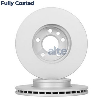 DISC FRANA ALTE AUTOMOTIVE 128125FCAL