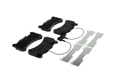 BREMSBELAGSATZ SCHEIBENBREMSE BOSCH 0986424104 9