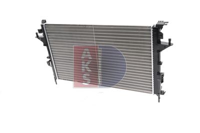 KüHLER MOTORKüHLUNG AKS DASIS 180001N 8