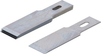 Klingensatz, Schaber