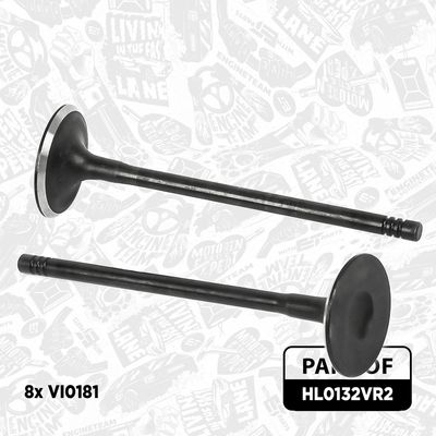  ET ENGINETEAM HL0132VR2 8