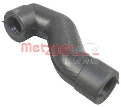 Шланг, вентиляция картера METZGER 2380073 для MERCEDES-BENZ C-CLASS