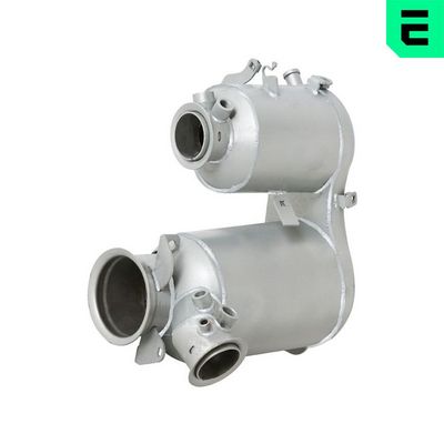 RUß-/PARTIKELFILTER ABGASANLAGE OPTIMAL OPESD49008SC 1