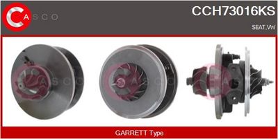 ANSAMBLU DE BAZă TURBOCOMPRESOR