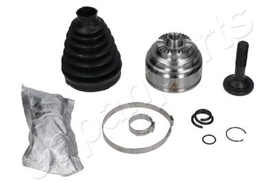 Zestaw przegubu, wał napędowy JAPANPARTS GI-0054
