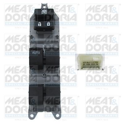 Выключатель, стеклолодъемник MEAT & DORIA 26431 для TOYOTA RAV 4