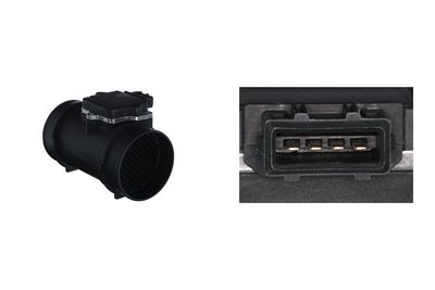 LUFTMASSENMESSER VALEO 366343 2