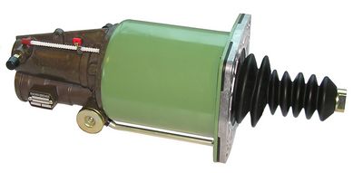 Koppelingsservo