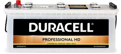 Duracell Starterio akumuliatorius