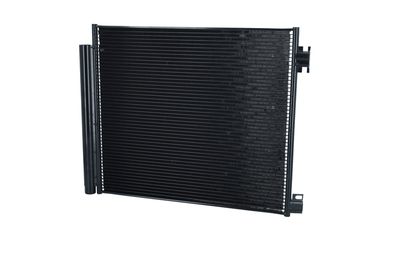 KONDENSATOR KLIMAANLAGE NRF 350411 28