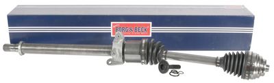 полуоска BORG & BECK BDS1956