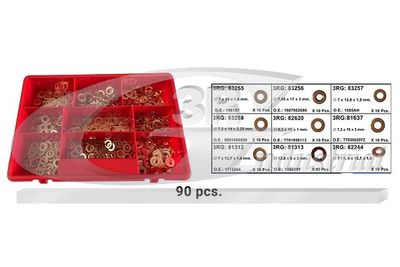 SET GARNITURI ETANSARE INJECTOARE