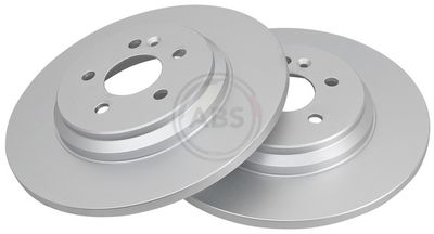 Brake Disc 17052