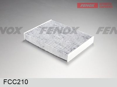 Филтър купе (поленов филтър) FENOX FCC210