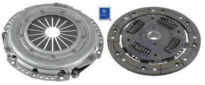 Clutch Kit 3000 834 401