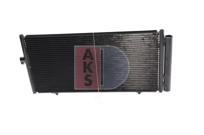 KONDENSATOR KLIMAANLAGE AKS DASIS 352011N 7