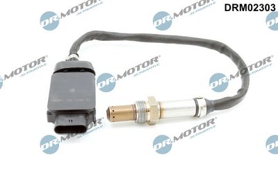 Dr.Motor Automotive NOx-Sensor, Harnstoffeinspritzung