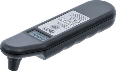 Prüfgerät, Reifendruck